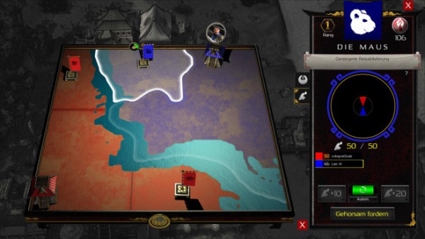 Stronghold  Warlords im Test: Burgen-Strategie im alten Asien